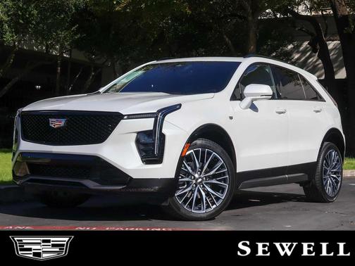 2024 Cadillac XT4 Sport