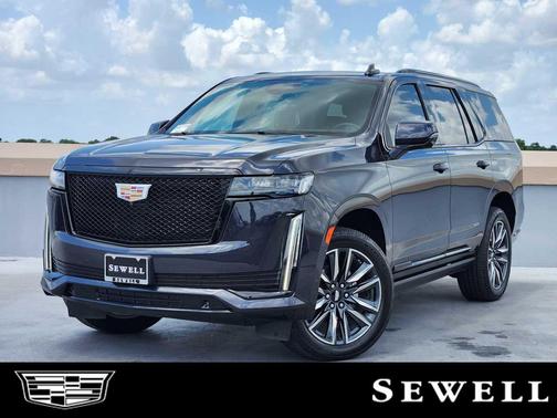 2023 Cadillac Escalade Sport Platinum
