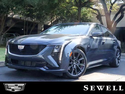 2025 Cadillac CT5 Sport RWD