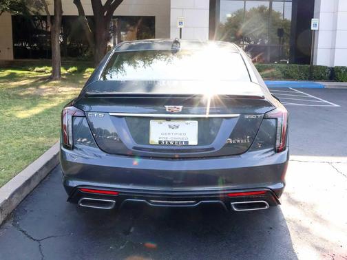2025 Cadillac CT5 Sport RWD