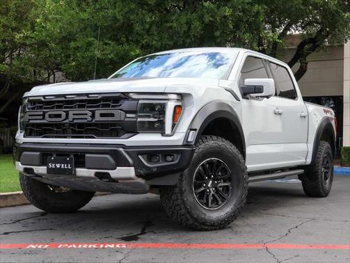 2024 Ford F-150 Raptor