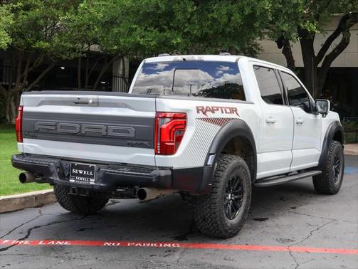 2024 Ford F-150 Raptor