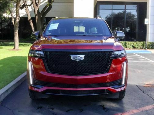 2024 Cadillac Escalade Sport Platinum