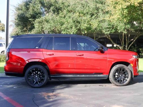 2024 Cadillac Escalade Sport Platinum