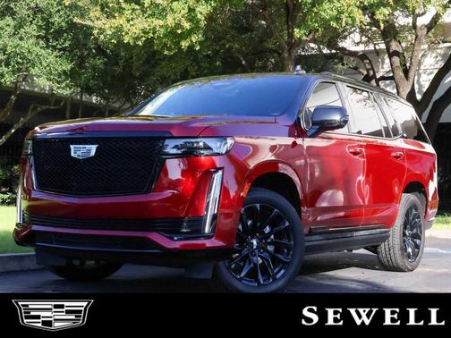 2024 Cadillac Escalade Sport Platinum