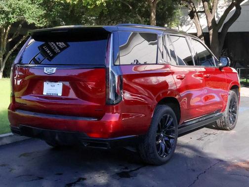 2024 Cadillac Escalade Sport Platinum