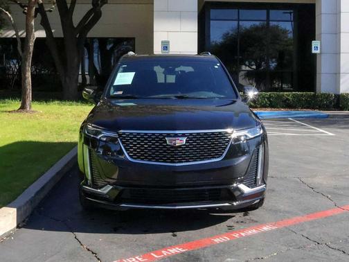 2024 Cadillac XT6 Premium Luxury FWD