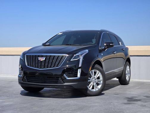 2025 Cadillac XT5 Luxury