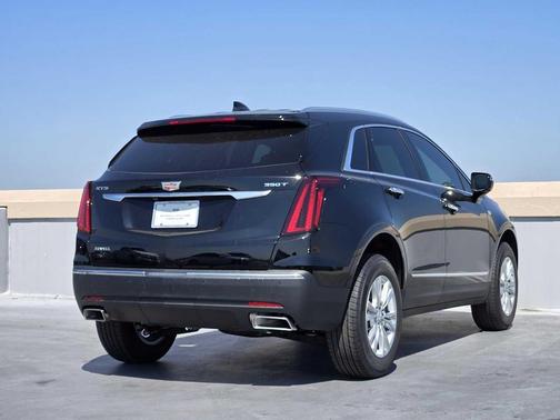 2025 Cadillac XT5 Luxury