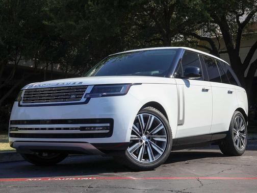 2025 Land Rover Range Rover P550e Autobiography