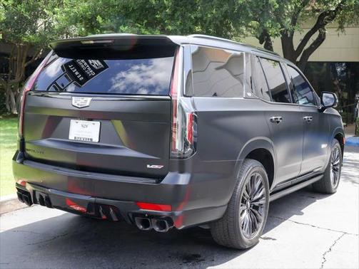 2024 Cadillac Escalade V-Series