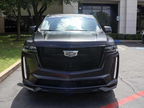 2024 Cadillac Escalade V-Series