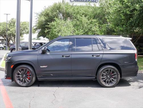 2024 Cadillac Escalade V-Series