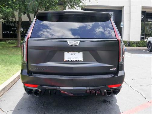 2024 Cadillac Escalade V-Series
