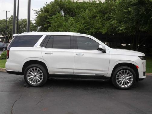 2023 Cadillac Escalade Premium Luxury