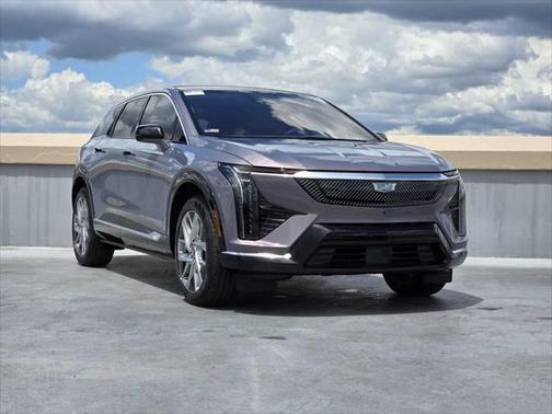 2025 Cadillac OPTIQ Luxury