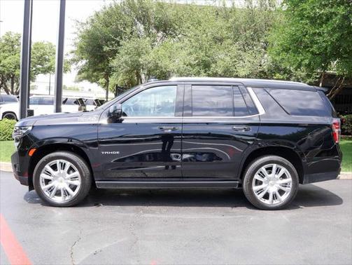 2021 Chevrolet Tahoe 4WD High Country