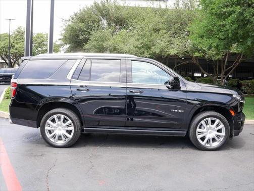 2021 Chevrolet Tahoe 4WD High Country