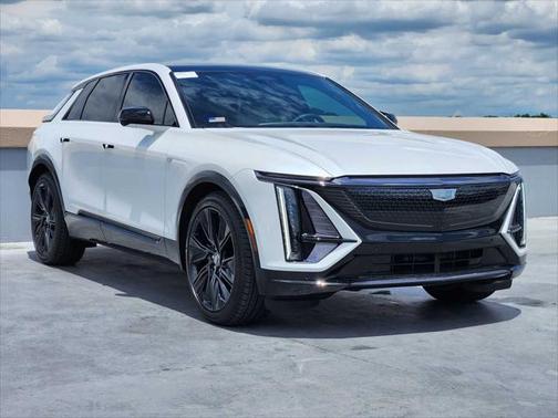 2025 Cadillac LYRIQ Sport w/1SK