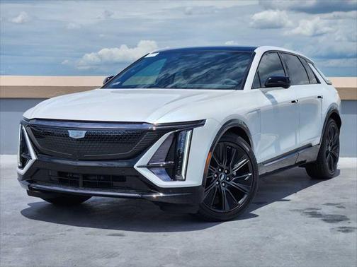 2025 Cadillac LYRIQ Sport w/1SK