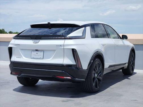 2025 Cadillac LYRIQ Sport w/1SK