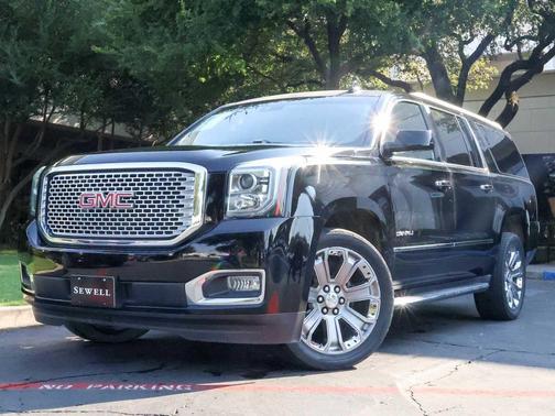 2015 GMC Yukon XL 1500 Denali