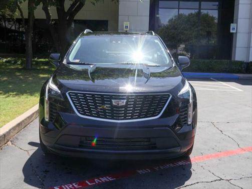 2021 Cadillac XT4 Luxury