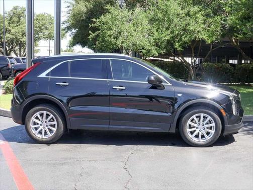 2021 Cadillac XT4 Luxury