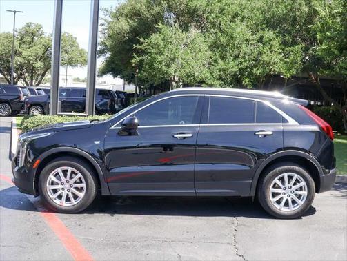 2021 Cadillac XT4 Luxury