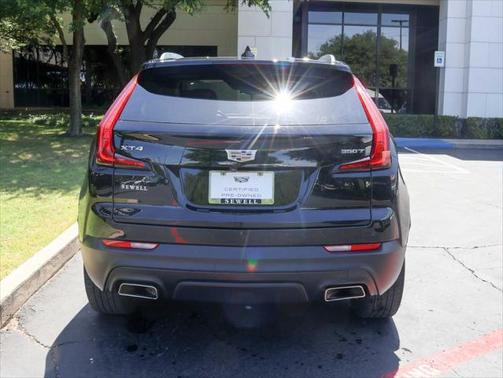 2021 Cadillac XT4 Luxury