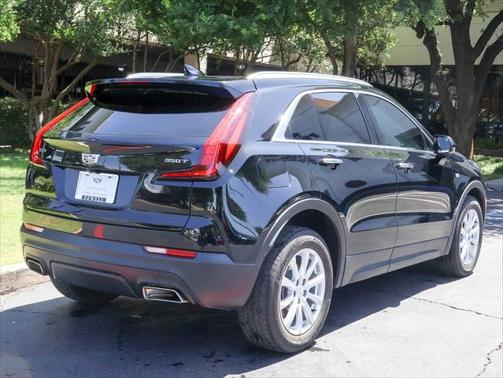 2021 Cadillac XT4 Luxury