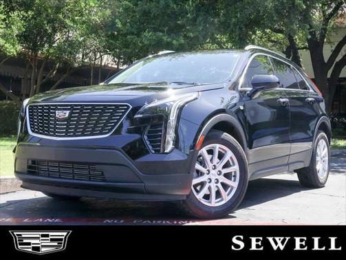 2021 Cadillac XT4 Luxury