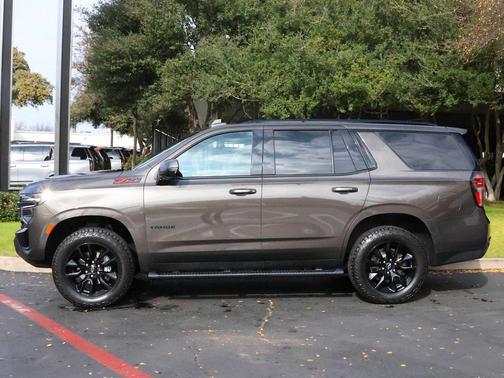2021 Chevrolet Tahoe 4WD Z71
