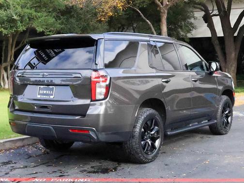 2021 Chevrolet Tahoe 4WD Z71