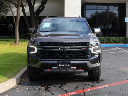 2021 Chevrolet Tahoe 4WD Z71