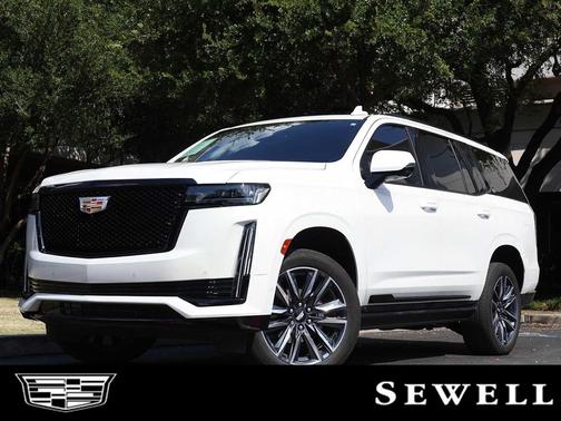 2023 Cadillac Escalade Sport