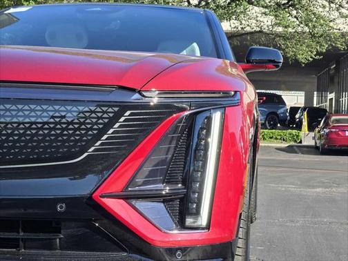 2025 Cadillac LYRIQ Sport w/1SJ