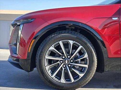 2025 Cadillac LYRIQ Sport w/1SJ