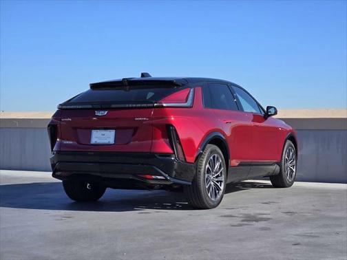 2025 Cadillac LYRIQ Sport w/1SJ