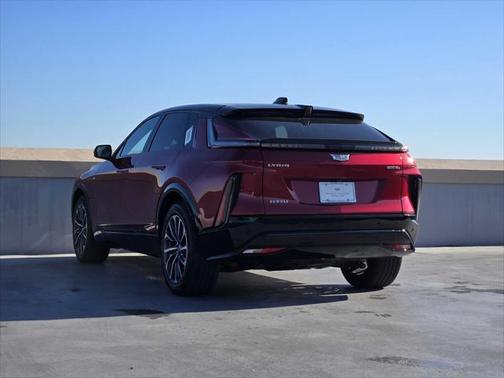 2025 Cadillac LYRIQ Sport w/1SJ