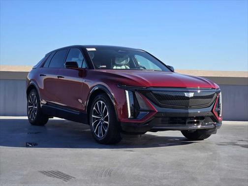 2025 Cadillac LYRIQ Sport w/1SJ