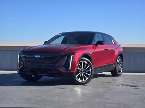 2025 Cadillac LYRIQ Sport w/1SJ