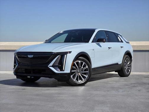 2025 Cadillac LYRIQ Sport w/1SF