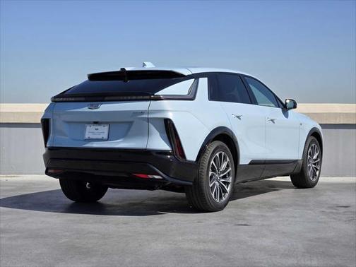 2025 Cadillac LYRIQ Sport w/1SF