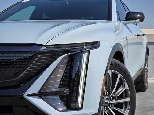2025 Cadillac LYRIQ Sport w/1SF