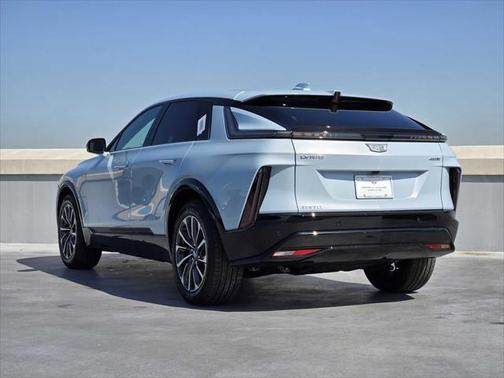 2025 Cadillac LYRIQ Sport w/1SF