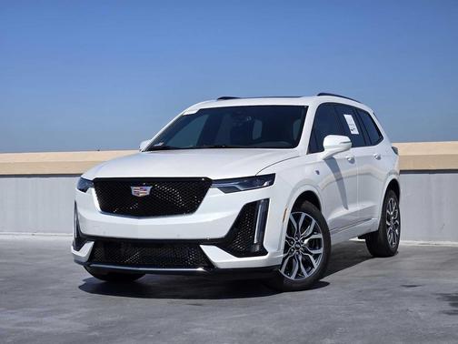 2025 Cadillac XT6 Sport AWD