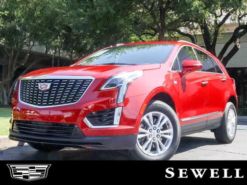 2025 Cadillac XT5 Luxury