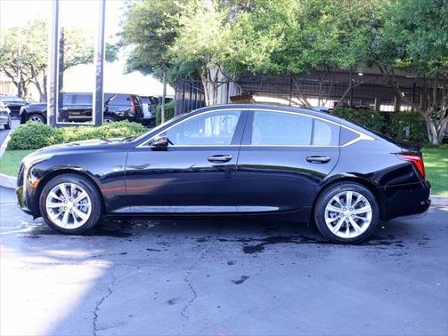 2025 Cadillac CT5 Premium Luxury AWD