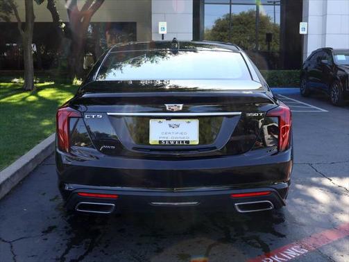 2025 Cadillac CT5 Premium Luxury AWD